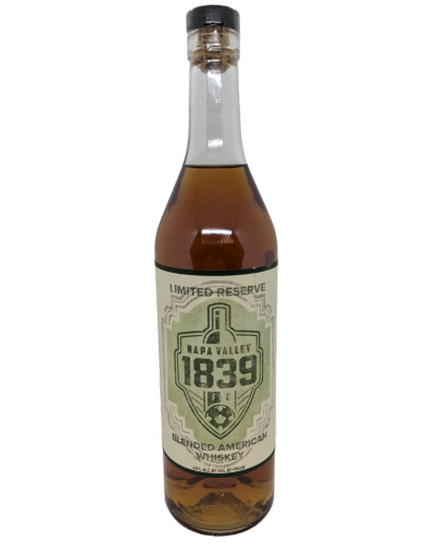 1839 Blended Whiskey