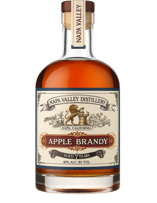 Apple Brandy - 7 yr