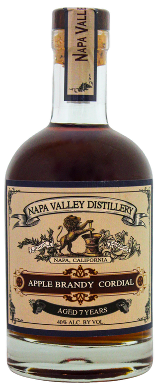 Apple Brandy Cordial