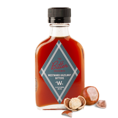 Bitter Housewife - Westward Hazelnut - 100ml