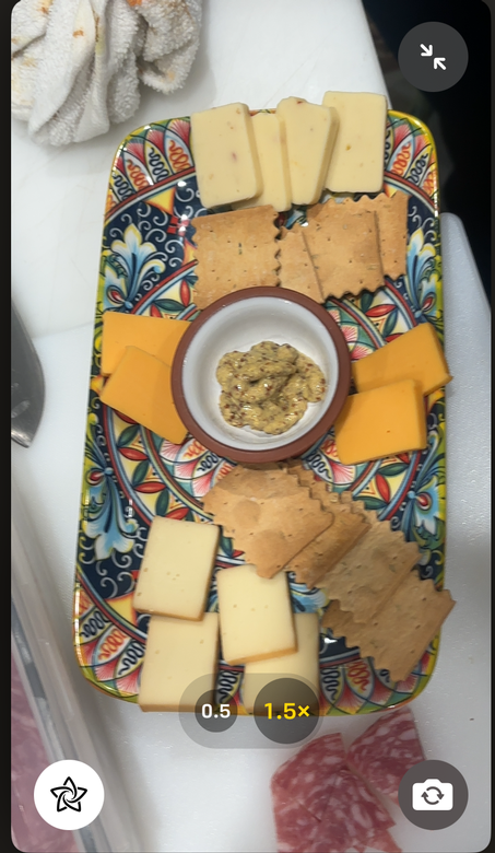 Cheese Plate