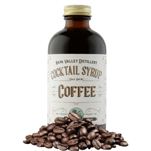 Cold Brew Coffee Syrup