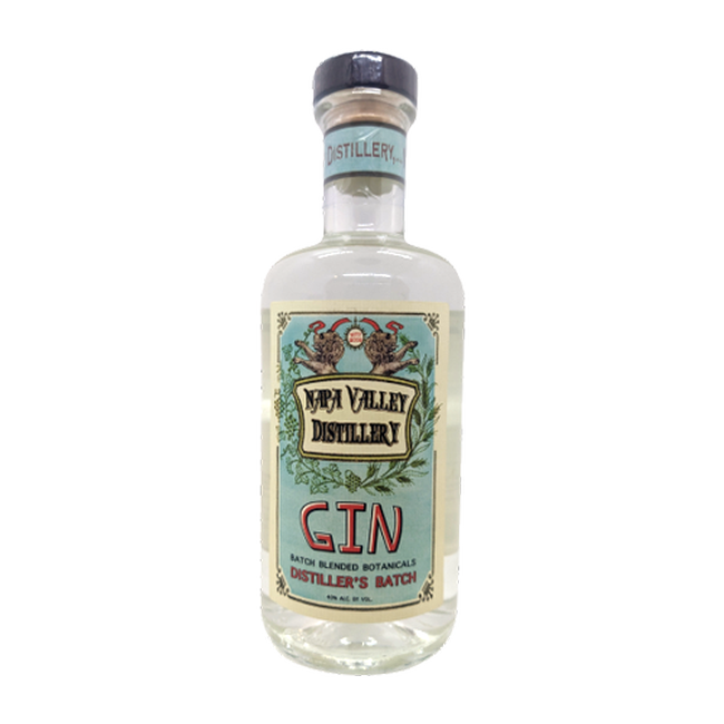 Distillers Blend Gin 375ml