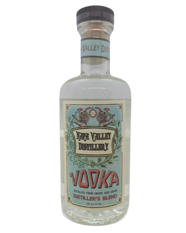 Distillers Blend Vodka 375ml