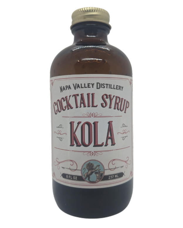 Kola Syrup