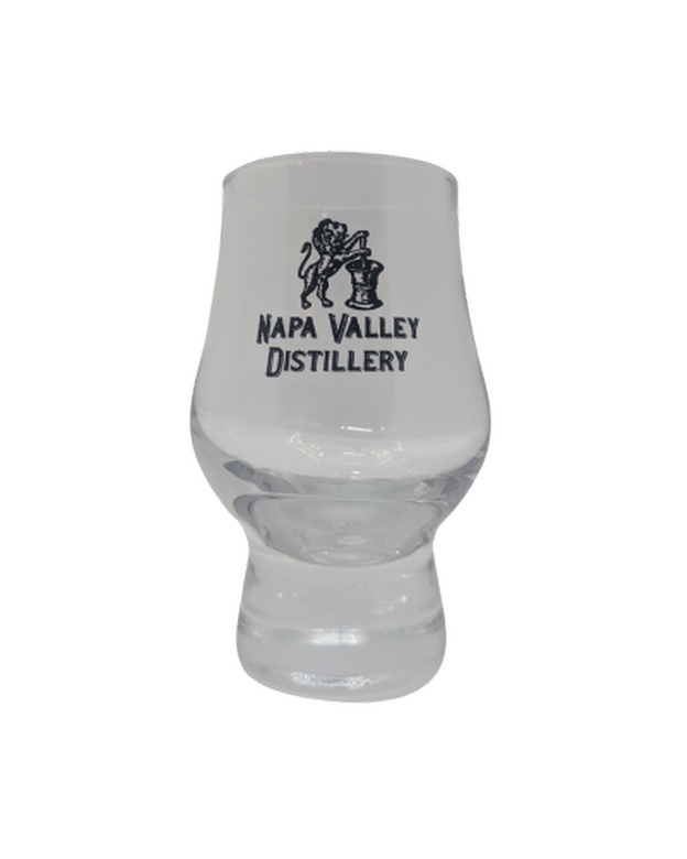 NVD Logo Tasting Glass - NEW