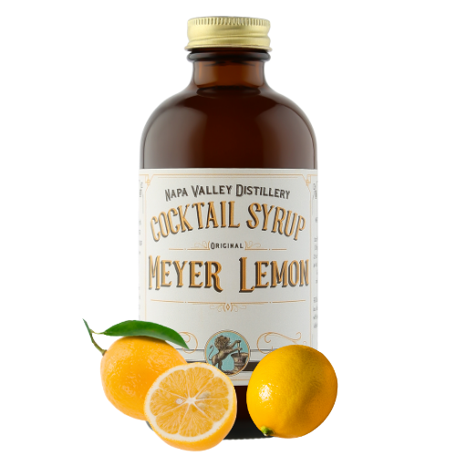 Meyer Lemon Syrup