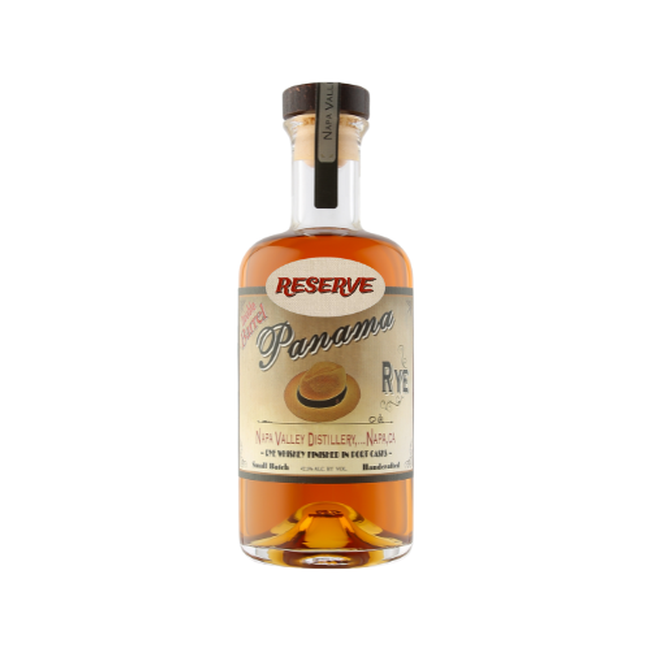 Panama Rye Reserve