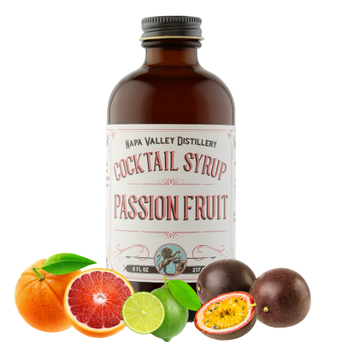 Passion Fruit Syrup