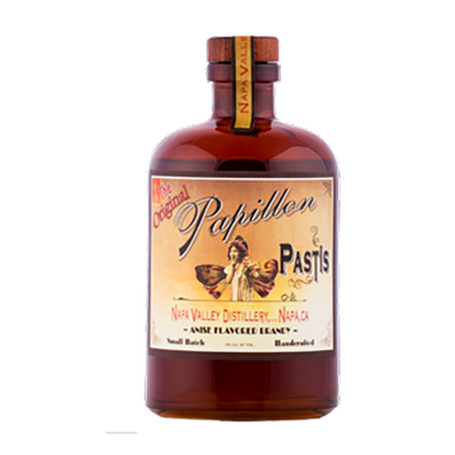 Papillon Pastis