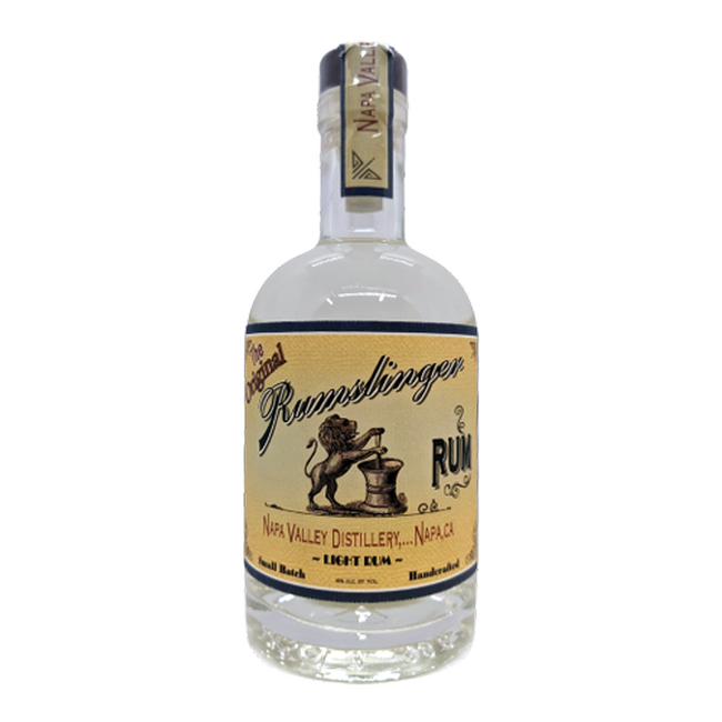 Rumslinger Rum - Light Rum