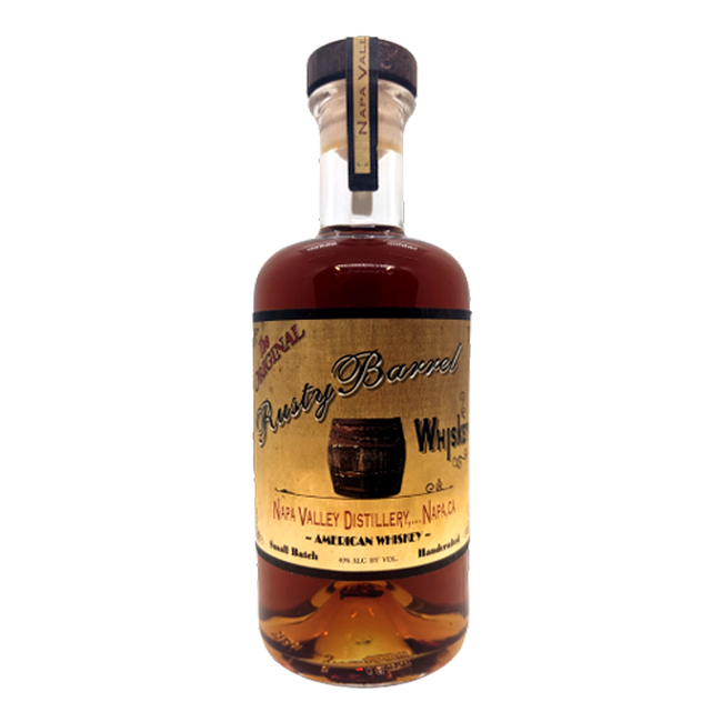 Rusty Barrel American Whiskey