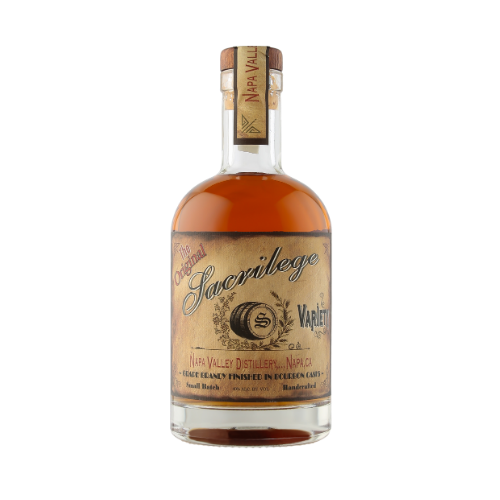 Sacrilege - Bourbon Barrel Brandy