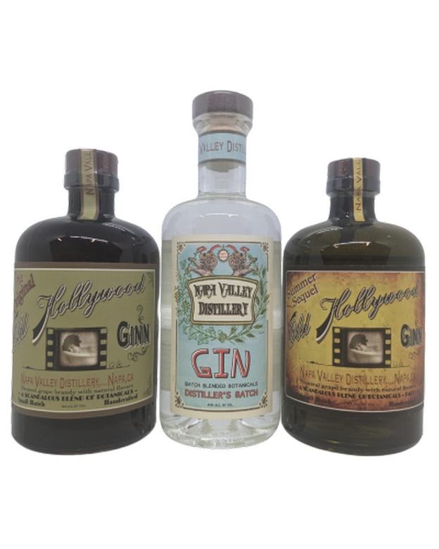 NVD Gin 3 Pack