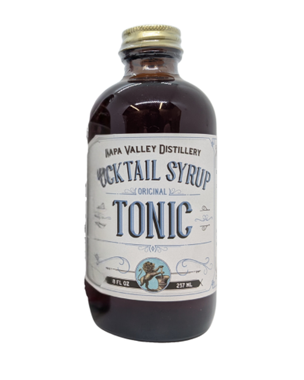 Tonic Syrup