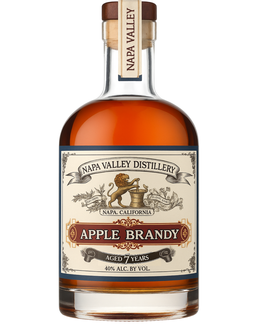 Apple Brandy - 7 yr