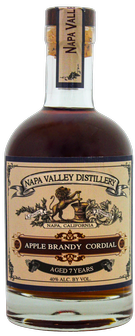 Apple Brandy Cordial