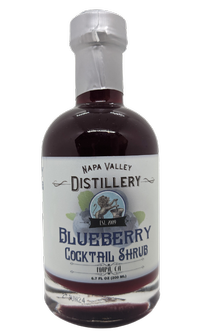 Blueberry Shrub