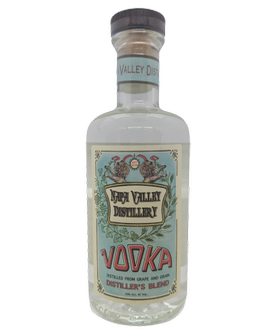 Distillers Blend Vodka 375ml