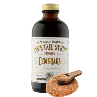 Demerara Syrup