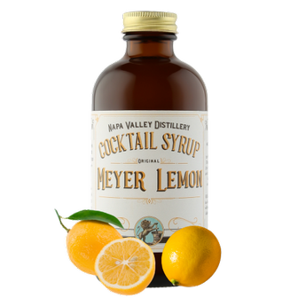 Meyer Lemon Syrup