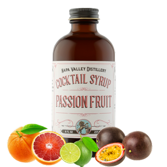 Passion Fruit Syrup