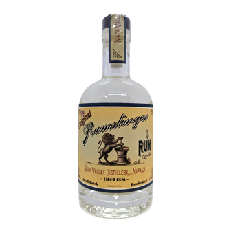 Rumslinger Rum - Light Rum